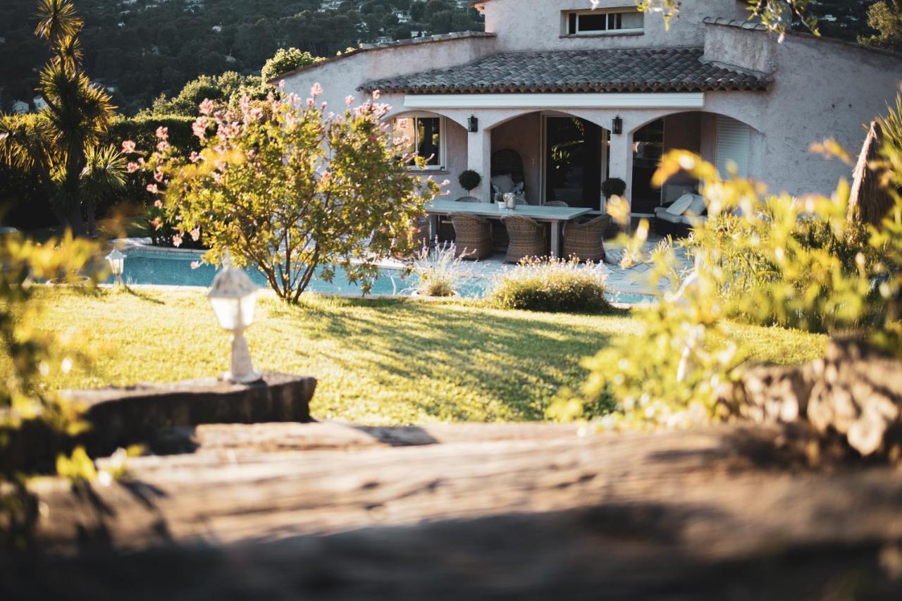 Le Tignet Maison De Vacances Villa Cardabella מראה חיצוני תמונה