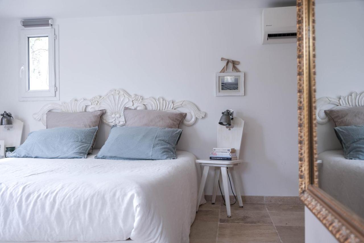 Le Tignet Maison De Vacances Villa Cardabella מראה חיצוני תמונה