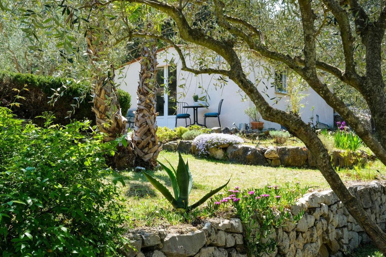 Le Tignet Maison De Vacances Villa Cardabella מראה חיצוני תמונה