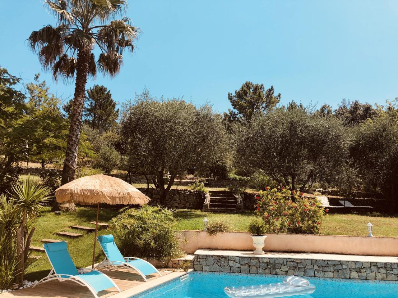 Le Tignet Maison De Vacances Villa Cardabella מראה חיצוני תמונה